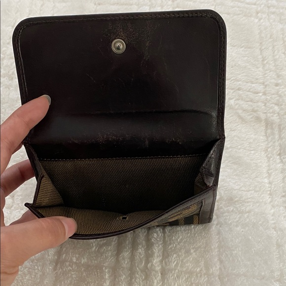 Fendi Designer Wallet - Picture 7 of 13